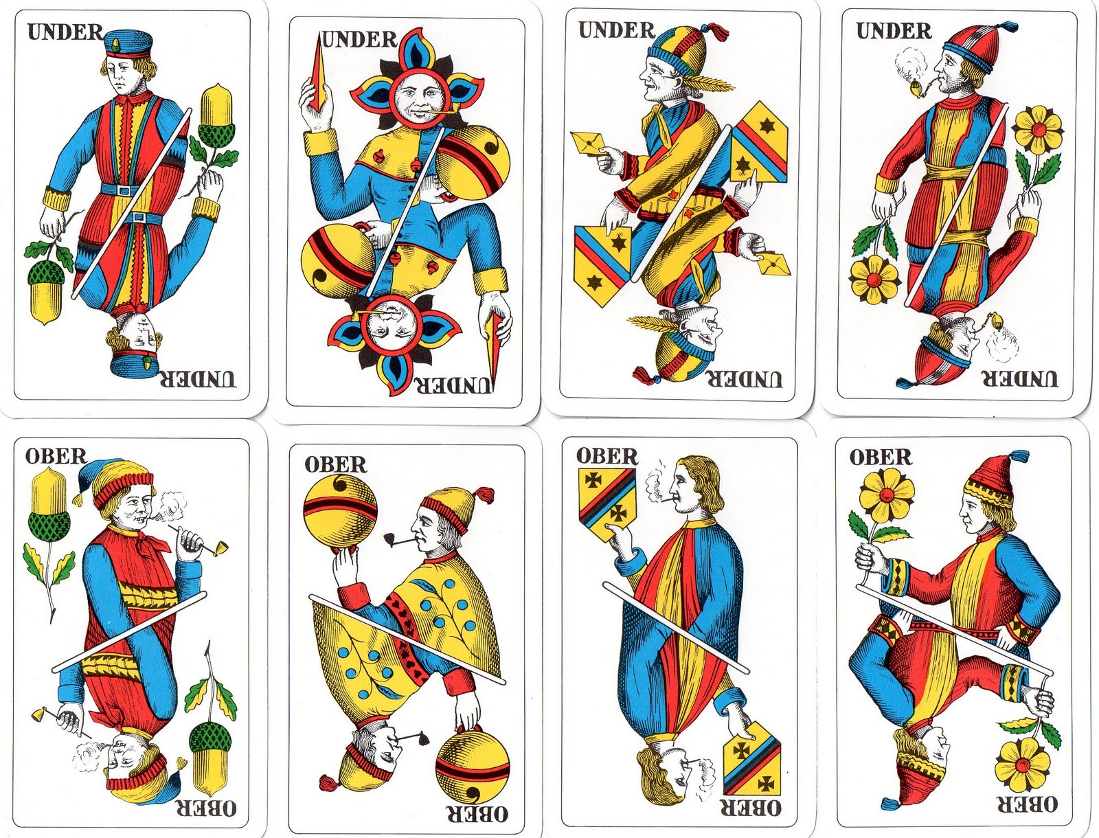 Baraja suiza